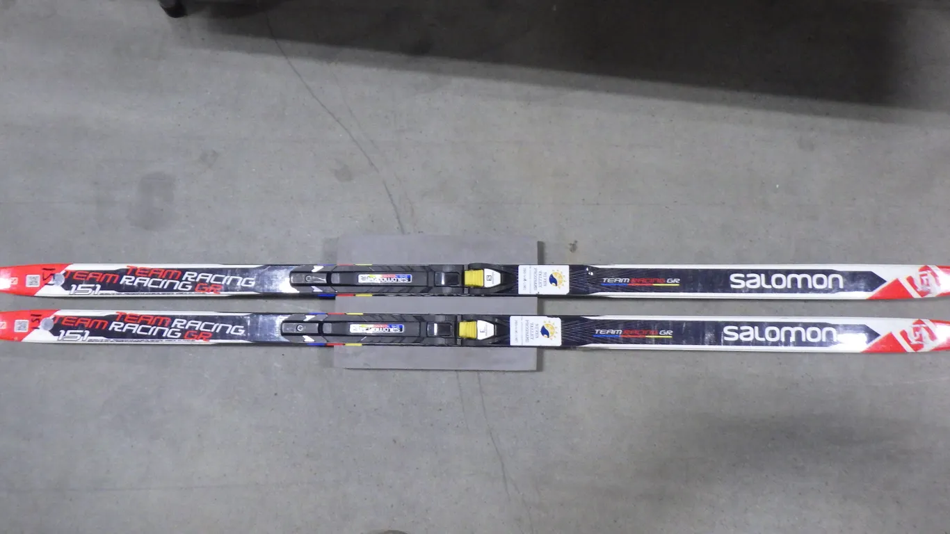 Salomon Team Racing GR 151 Cross Country Ski Salomon Team Racing GR 151