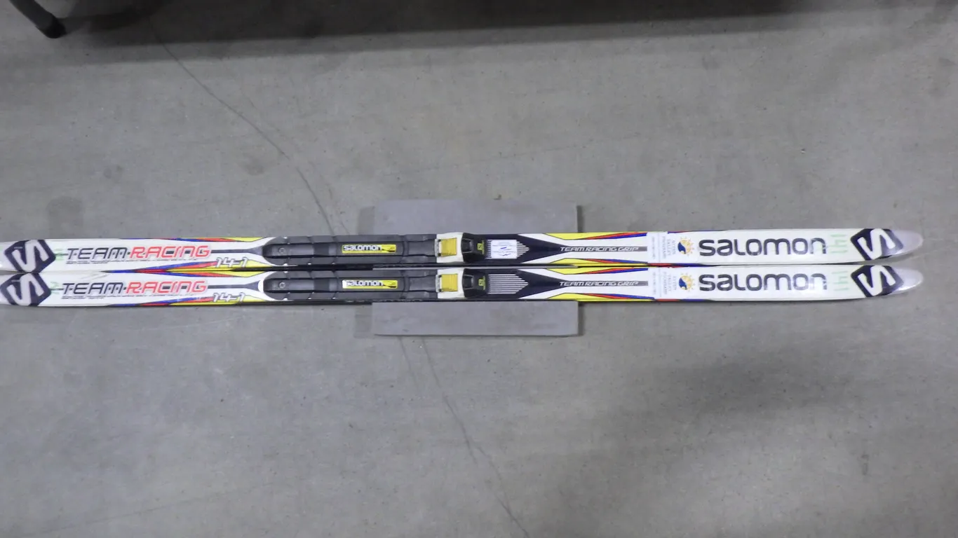 Salomon Team Racing GR 141 Cross Country Ski Salomon Team Racing GR 141