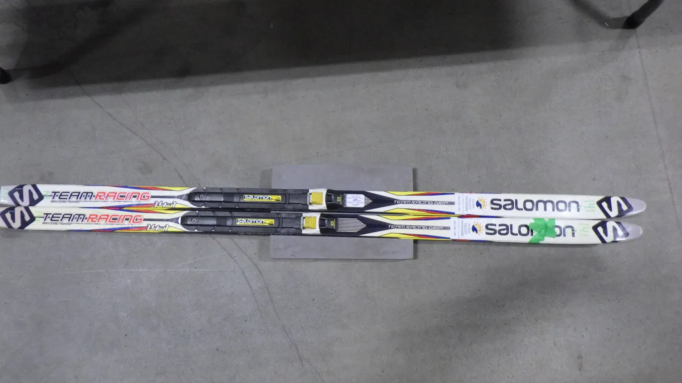 Salomon Team Racing GR 141 Cross Country Ski Salomon Team Racing GR 141