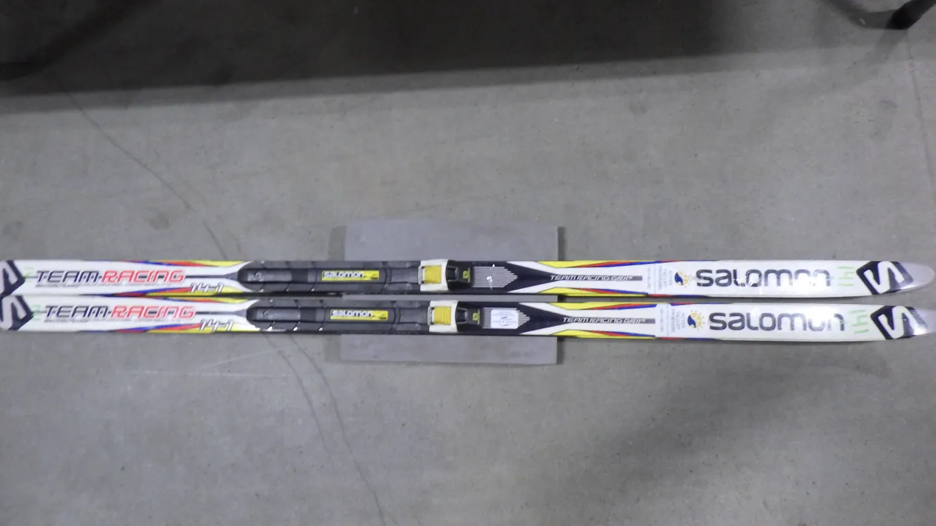 Salomon Team Racing GR 141 Cross Country Ski Salomon Team Racing GR 141