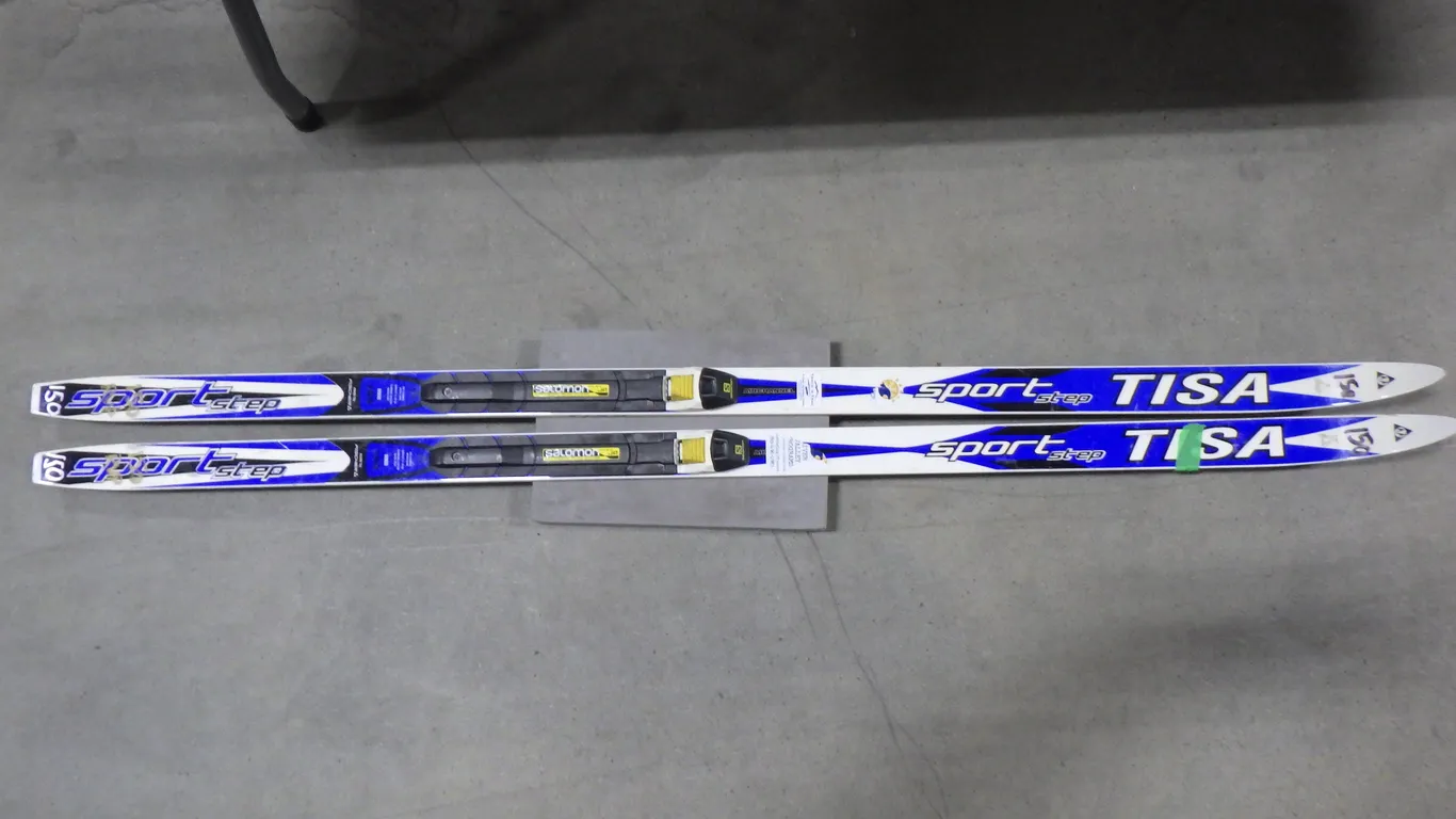 Salomon Sport Step TISA 150 Cross Country Ski Salomon Sport Step TISA 150