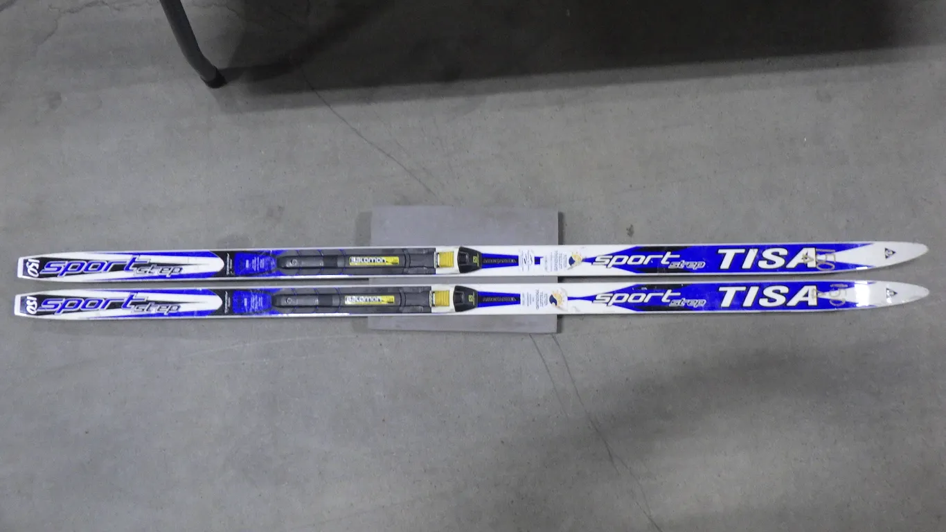Salomon Sport Step TISA 150 Cross Country Ski Salomon Sport Step TISA 150