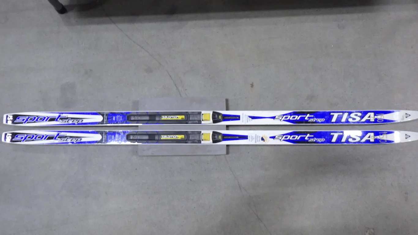 Salomon Sport Step TISA 150 Cross Country Ski Salomon Sport Step TISA 150