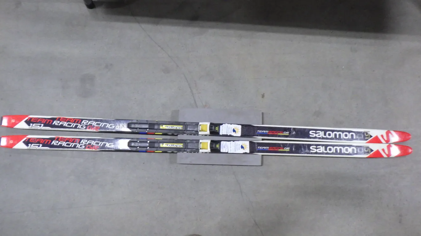Salomon Team Racing GR 151 Cross Country Ski Salomon Team Racing GR 151
