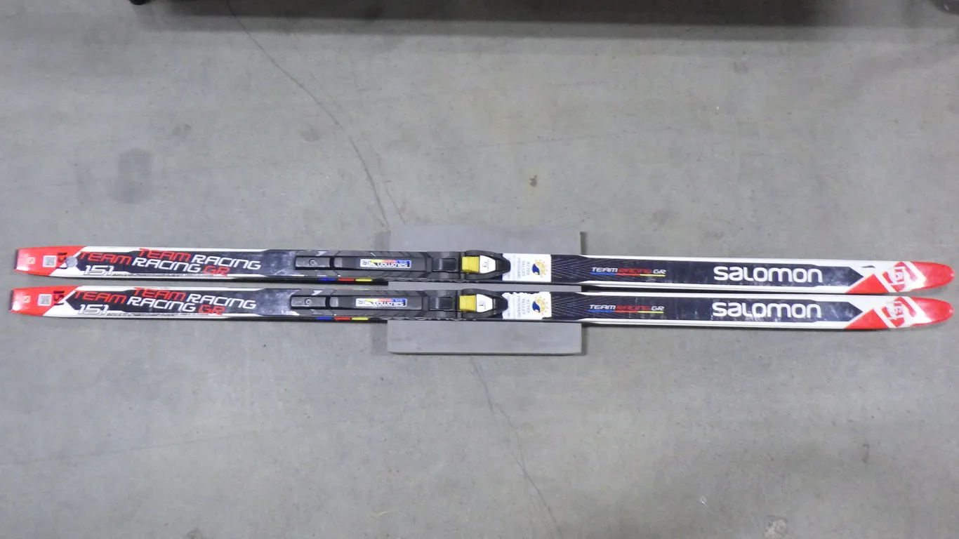 Salomon Team Racing GR 151 Cross Country Ski Salomon Team Racing GR 151