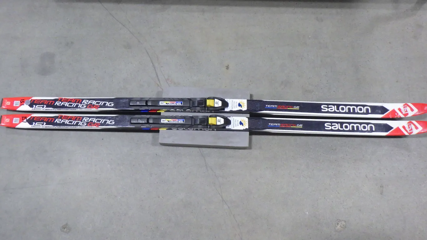 Salomon Team Racing GR 151 Cross Country Ski Salomon Team Racing GR 151