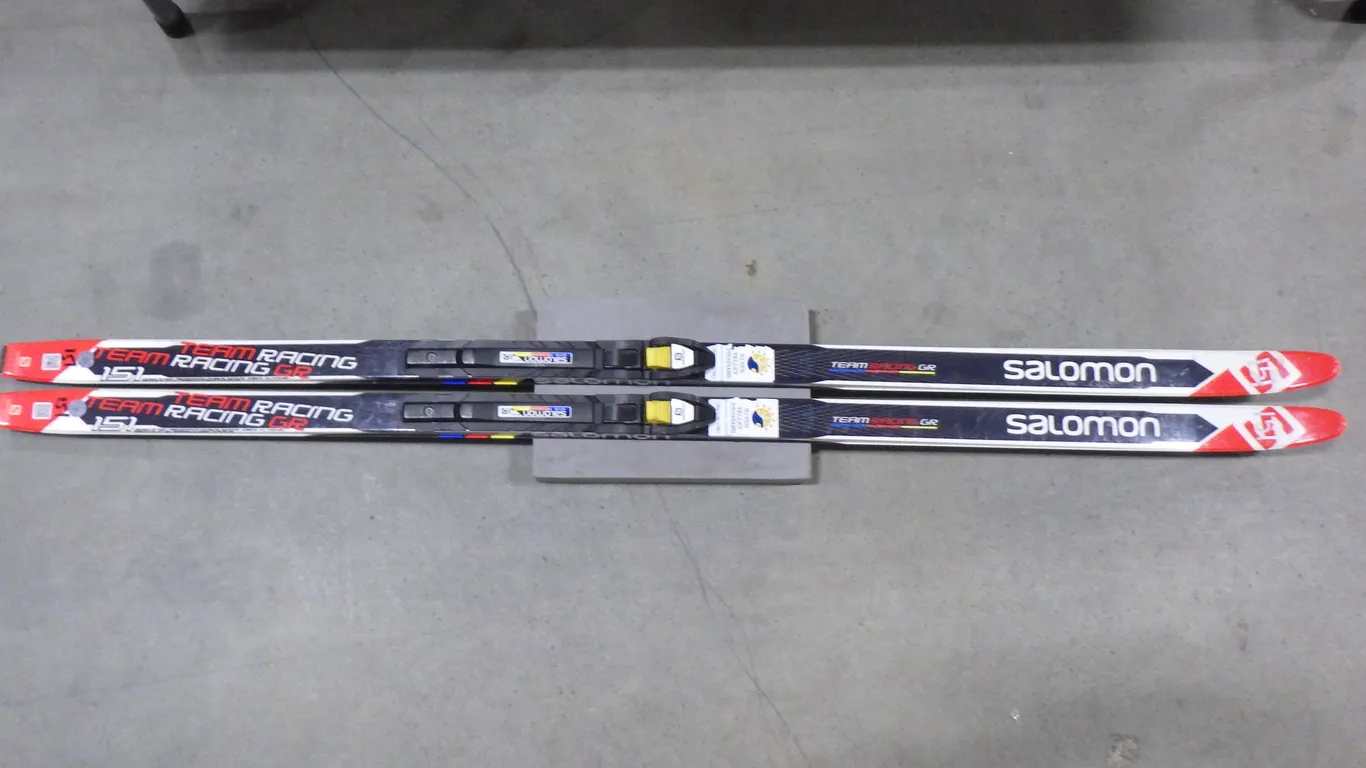 Salomon Team Racing GR 151 Cross Country Ski Salomon Team Racing GR 151