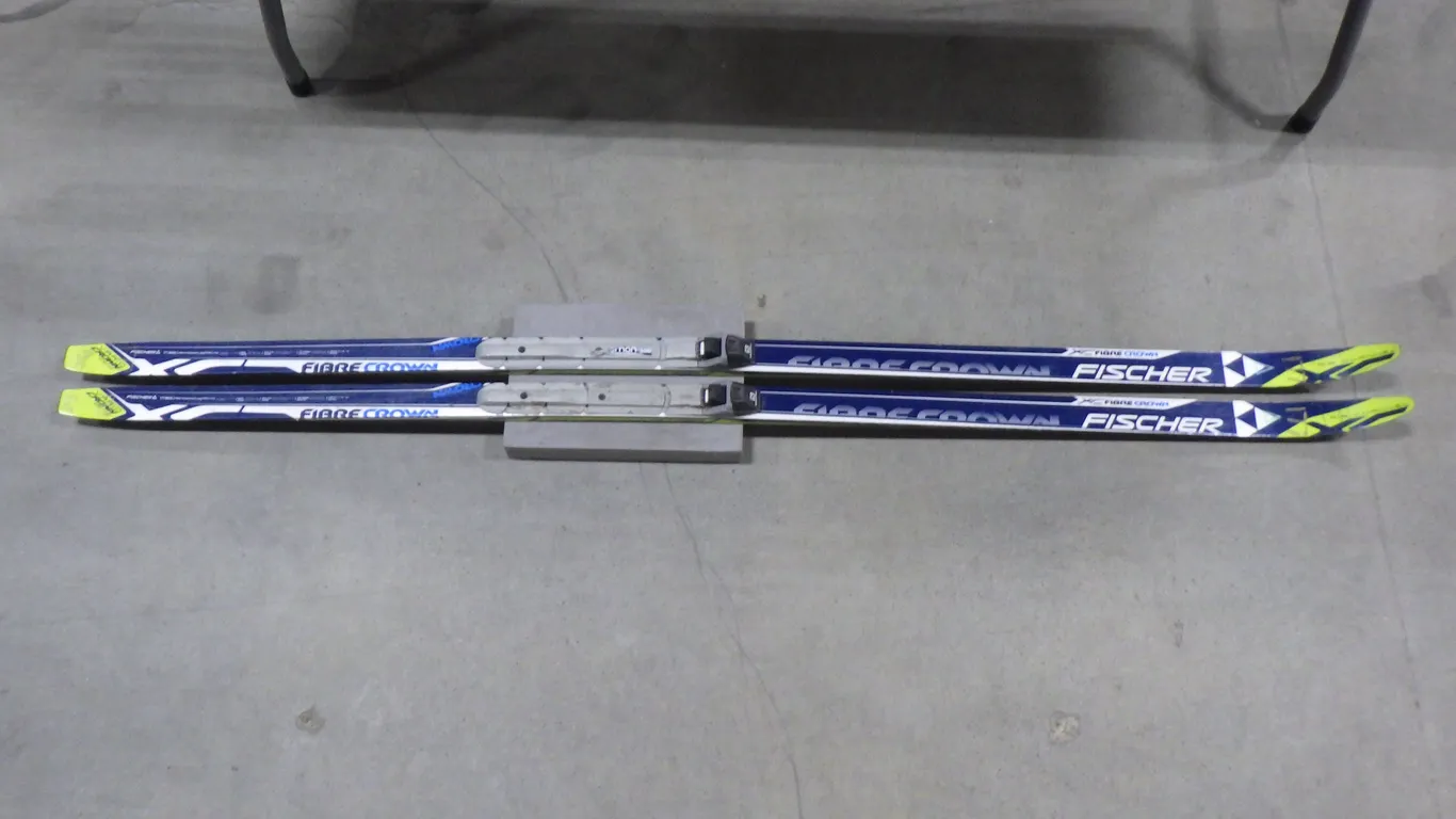Fischer XC Fibre Crown 177 Cross Country Ski Fischer XC Fibre Crown 177