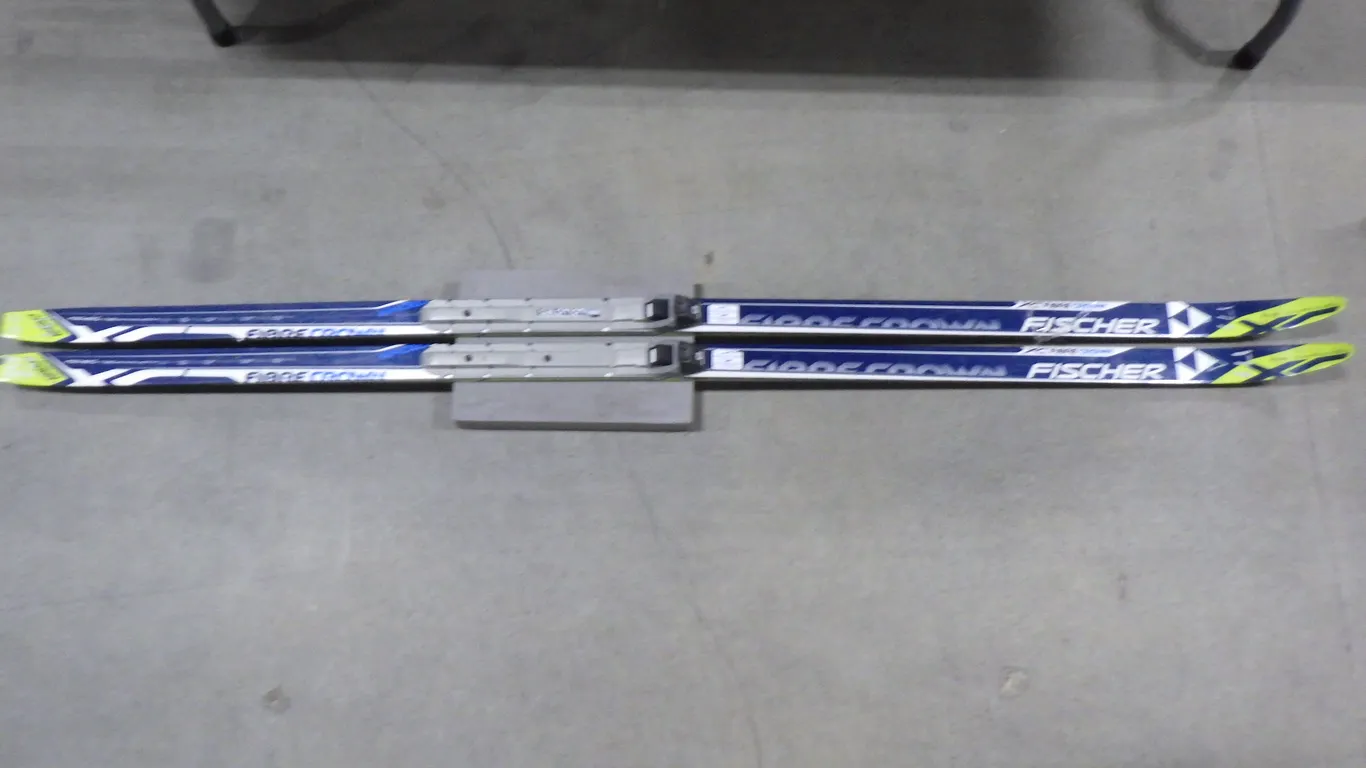 Fischer XC Fibre Crown 177 Cross Country Ski Fischer XC Fibre Crown 177
