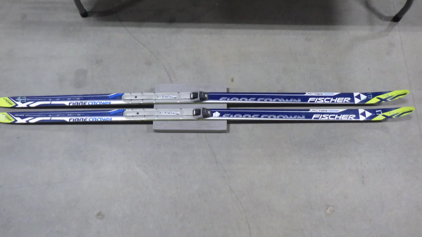 Fischer XC Fibre Crown 177 Cross Country Ski Fischer XC Fibre Crown 177