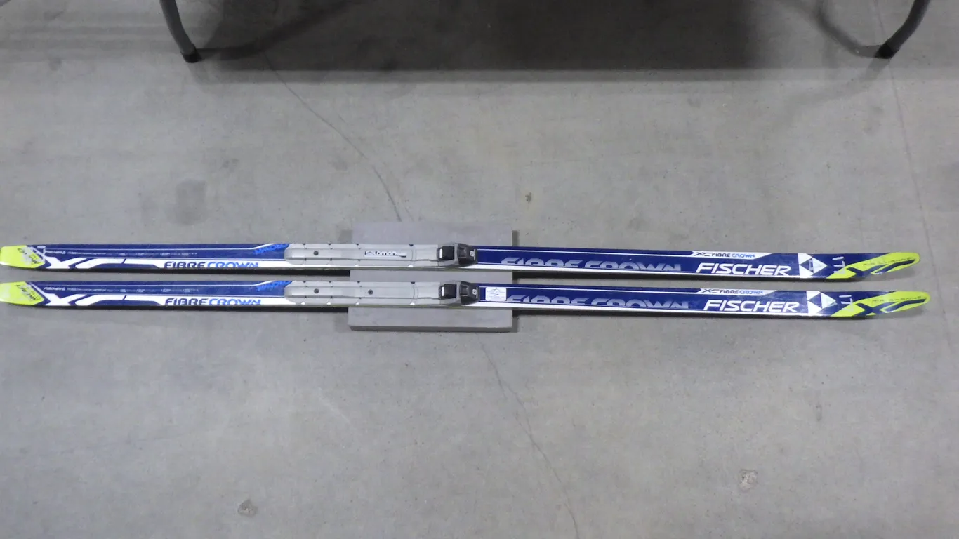 Fischer XC Fibre Crown 177 Cross Country Ski Fischer XC Fibre Crown 177