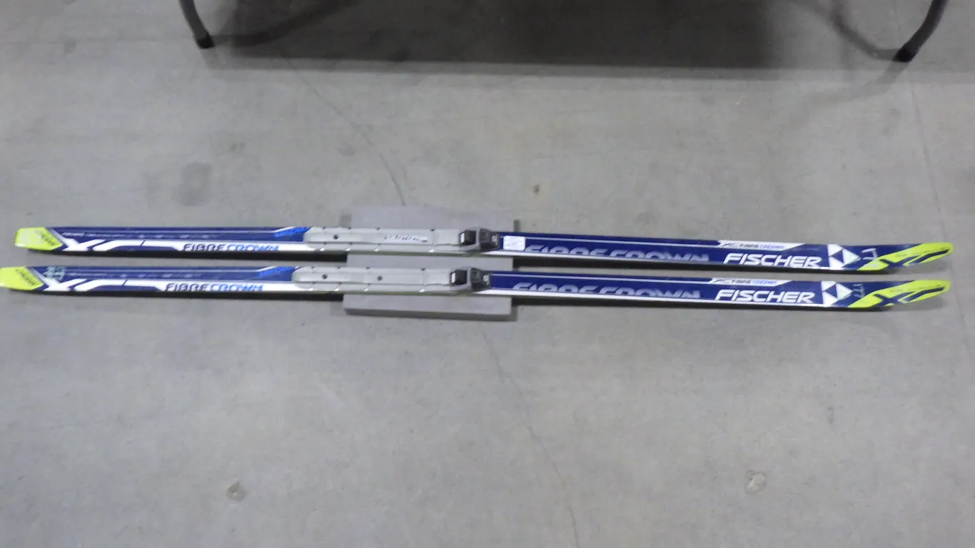 Fischer XC Fibre Crown 177 Cross Country Ski Fischer XC Fibre Crown 177