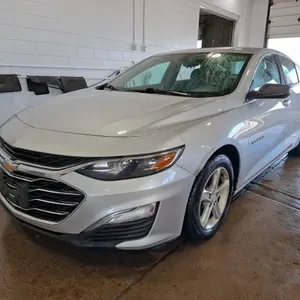 2020  Chevrolet  Malibu