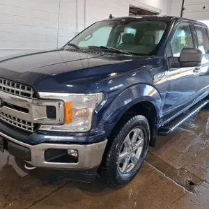 2019  Ford  F-150  4x4 XLT 4dr SuperCrew 5.5 ft. SB