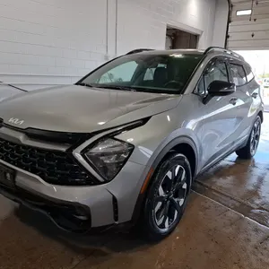 2024  Kia  Sportage  AWD X-Line 4dr SUV