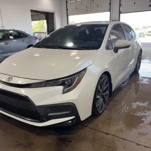 2020  Toyota  Corolla  XSE 4dr Sedan
