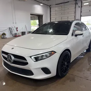 2022  Mercedes-Benz  A-Class