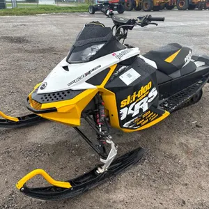 Non-Operable  2010  Ski-doo  MXZ XRS