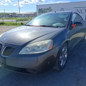 2007  Pontiac  G6