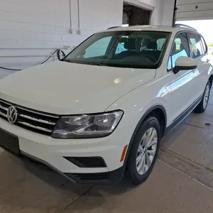 2021  Volkswagen  Tiguan  AWD Trendline 4Motion 4dr SUV