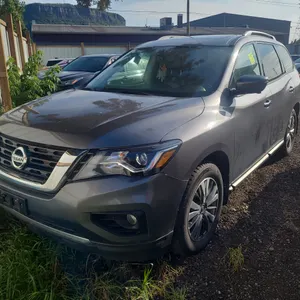 2019  Nissan  Pathfinder  4x4 S 4dr SUV