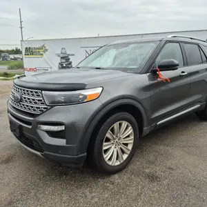 2020  Ford  Explorer Hybrid