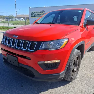2018  Jeep  Compass