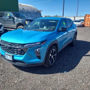 2026  Chevrolet  Trax  RS