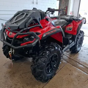 2024  Can-Am  Outlander X mr  Quad