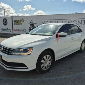 2017  Volkswagen  Jetta  1.4T Trendline Plus 4dr Sedan 6A