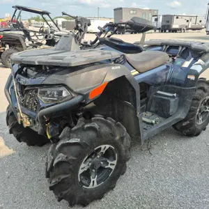 2023  CFMOTO  CFORCE  Quad