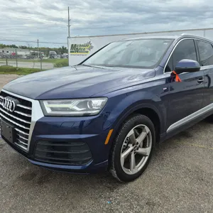 2019 Audi Q7 Quattro