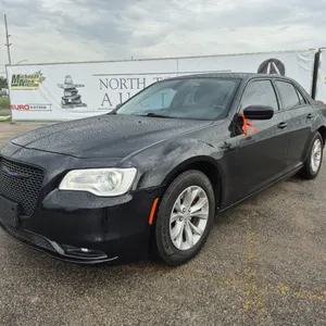 2018  Chrysler  300  Touring 4dr Sedan