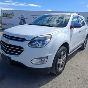 2016  Chevrolet  Equinox