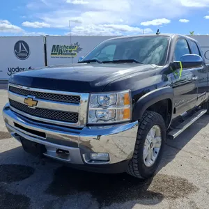 2013  Chevrolet  Silverado 1500