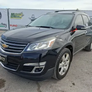 2017  Chevrolet  Traverse