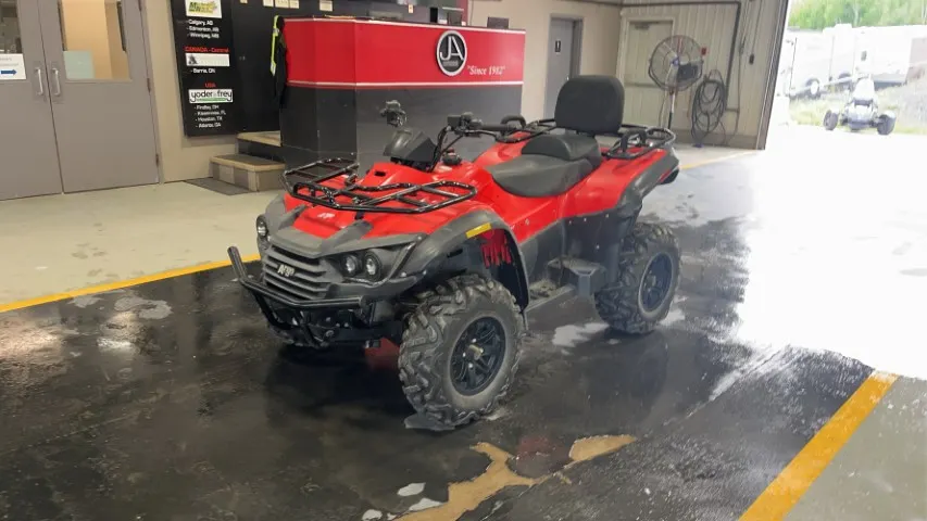 2023 ARGO Xplorer XRT 570 4x4 Quad