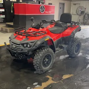 2023  ARGO  Xplorer XRT 570 4x4  Quad