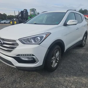 2017  Hyundai  SANTA FE Sport  Sport AWD