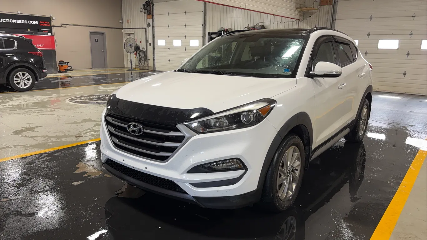 2017 Hyundai TUCSON