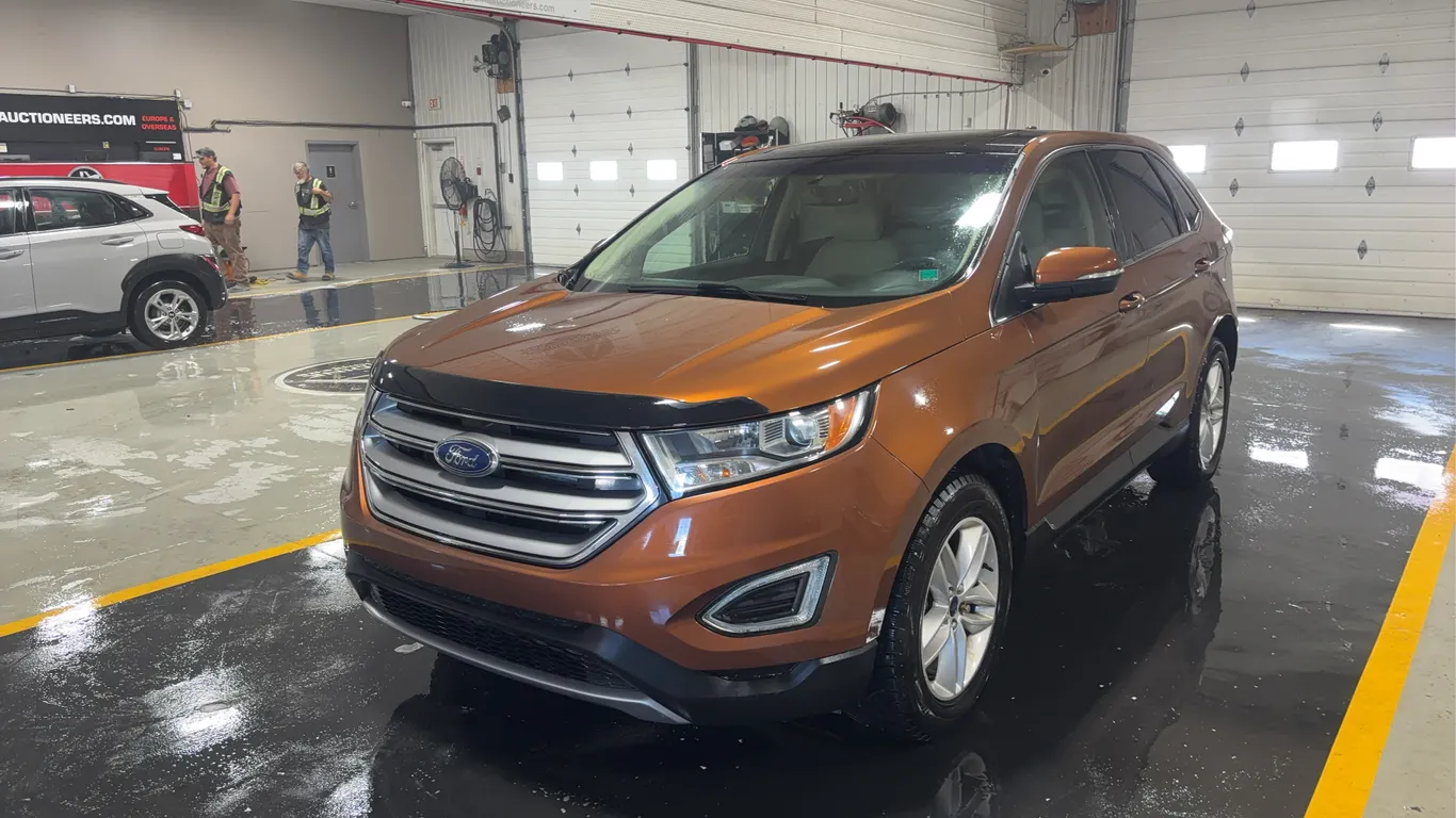 2017 Ford Edge SEL