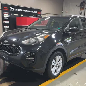 2019  Kia  Sportage  AWD