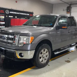 2014  Ford  F-150  4x4 XLT 4dr SuperCrew Styleside 5.5 ft. SB