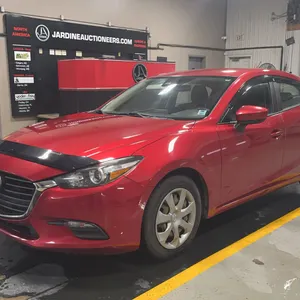2018  Mazda  MAZDA3 Sport  GX 4dr Hatchback 6A