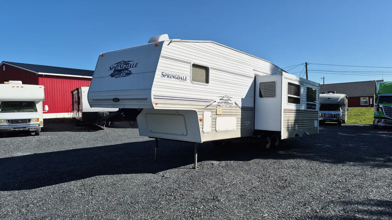 2006 Keystone Springdale
