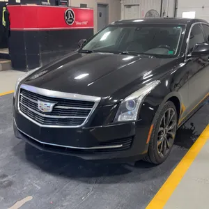 2018  Cadillac  ATS