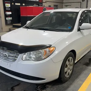 2010  Hyundai  ELANTRA  L 4D Sedan 4A