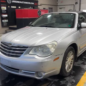 2008  Chrysler  Sebring  Convertible Touring