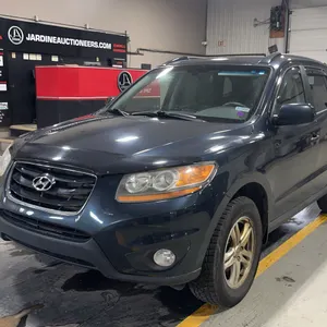 2010  Hyundai  SANTA FE  3.5 GL 4dr SUV