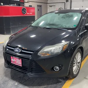 2013  Ford  Focus  Titanium 5D
